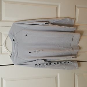 Under armour long sleeve tee